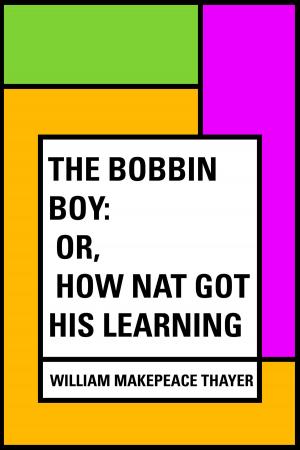 Cover of the book The Bobbin Boy: or, How Nat Got His learning by Bret Harte