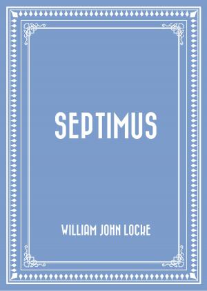 Cover of the book Septimus by A. R. Harding