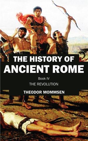 Cover of the book The History of Ancient Rome by Paul Vinogradoff, G.L. Burr, Gerhard Seeliger, F.G. Foakes-Jackson
