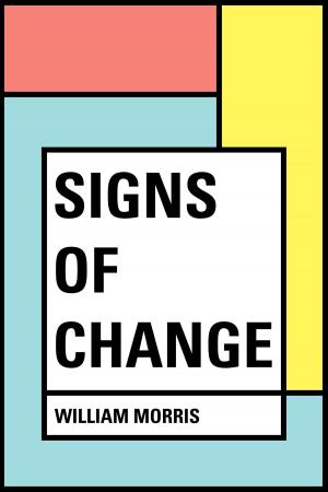 Cover of the book Signs of Change by Edward Bulwer-Lytton