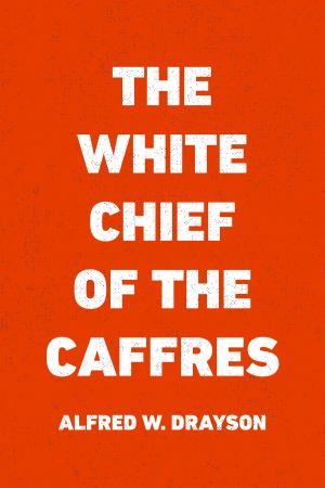 Cover of the book The White Chief of the Caffres by Edward Bulwer-Lytton
