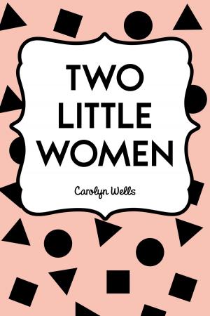 Cover of the book Two Little Women by Edward Bellamy