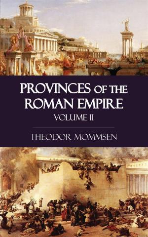 Cover of Provinces of the Roman Empire - Volume II