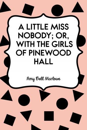 Cover of the book A Little Miss Nobody; Or, With the Girls of Pinewood Hall by Gilbert Parker