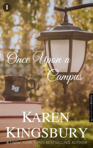 Cover of the book Once Upon a Campus by M. C. Beaton