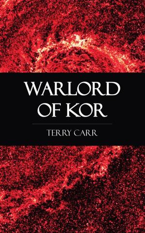 Book cover of Warlord of Kor