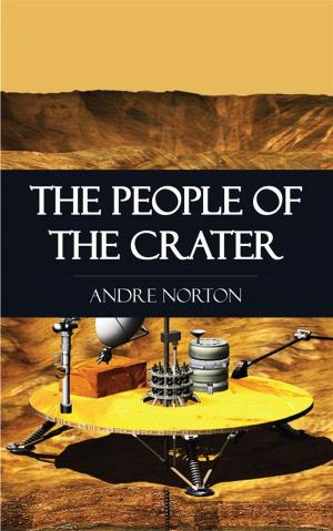 Cover of the book The People of the Crater by Paul Willert