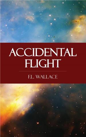 Cover of the book Accidental Flight by Frank Robinson, Michael Shaara, James Blish, Clifford D. Simak, Milton Lesser, Con Blomberg