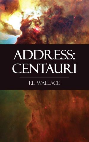 Cover of the book Address: Centauri by Charles Kingsford