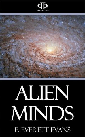 Cover of the book Alien Minds by Rene Poupardin, Louis Halphen