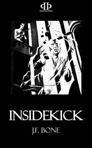 Cover of the book Insidekick by Mary Scott