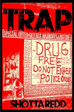 Book cover of Trap