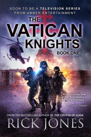 Cover of the book The Vatican Knights by D.C. Rhind