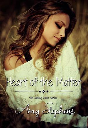 Cover of the book Heart of the Matter by Vicki Tharp