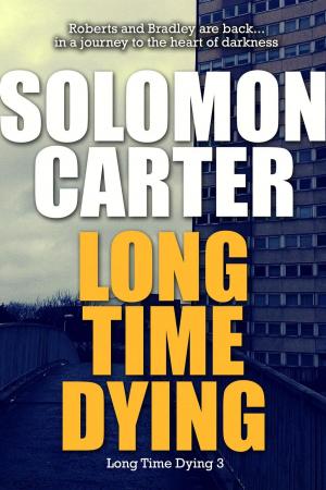 Book cover of Long Time Dying - Long Time Dying 3