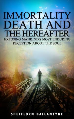 bigCover of the book Immortality, Death and the Hereafter: Exposing Mankind's Most Enduring Deception About the Soul by 