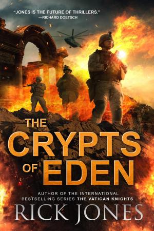 Cover of the book The Crypts of Eden by Rick Jones
