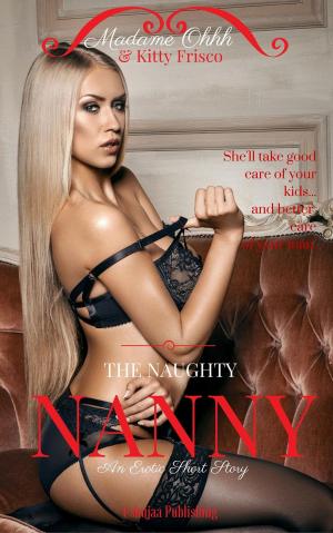 Cover of the book The Naughty Nanny by Samuele D.