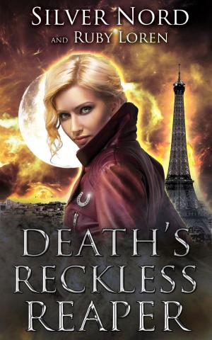Cover of the book Death's Reckless Reaper by Ashley Linsley