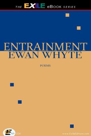 Cover of the book Entrainment by Joe Rosenblatt