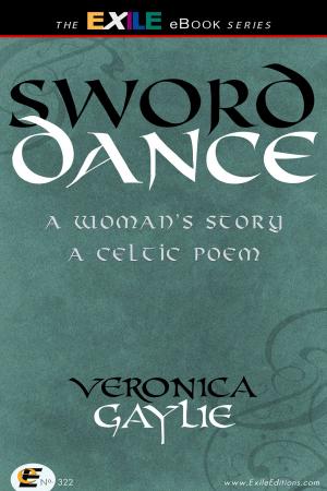 Book cover of Sword Dance