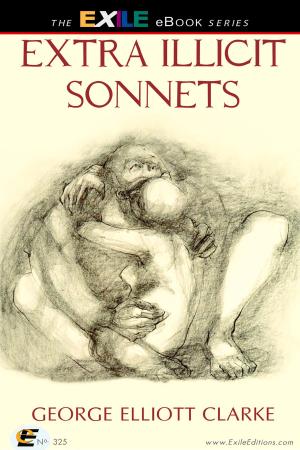 Book cover of Extra Illicit Sonnets
