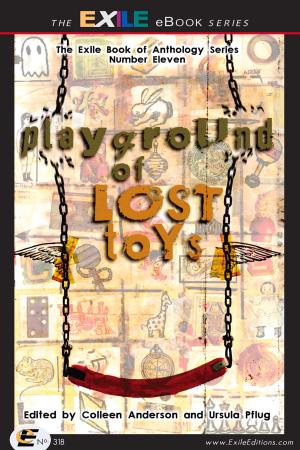 Cover of the book Playground of Lost Toys by Morley Callaghan, James Dubro