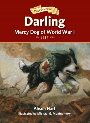 Cover of the book Darling, Mercy Dog of World War I by Rosa Jordan