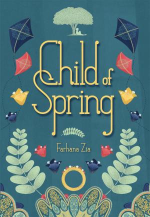 Cover of the book Child of Spring by Melissa Keil