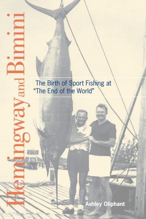 Book cover of Hemingway and Bimini