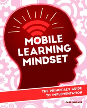 Book cover of Mobile Learning Mindset