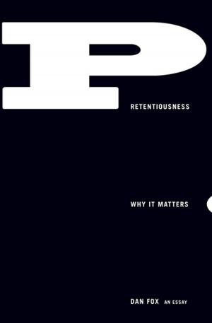 bigCover of the book Pretentiousness by 