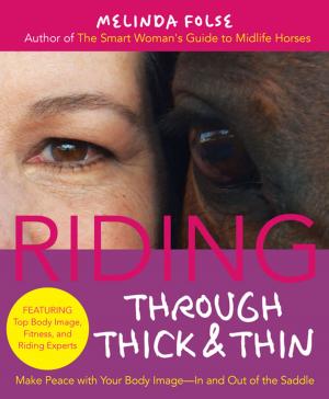 Cover of Riding Through Thick and Thin