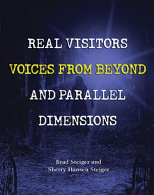 Book cover of Real Visitors, Voices from Beyond, and Parallel Dimensions