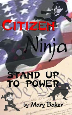 Cover of the book Citizen Ninja by William L. Conwill, Ph.D.