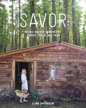 Cover of the book Savor by René Redzepi, David Zilber