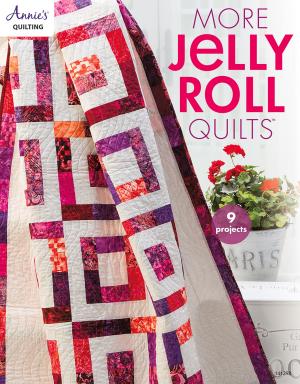 Cover of the book Jelly Roll Quilts II by Annie's