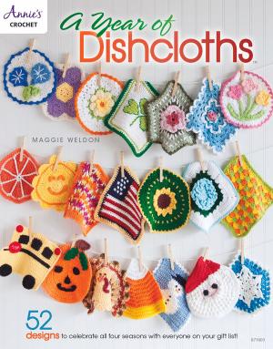 Cover of the book Year of Dishcloths by Chris Malone