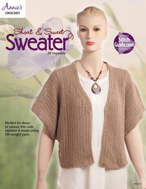 Cover of the book Short & Sweet Sweater by Edie Eckman