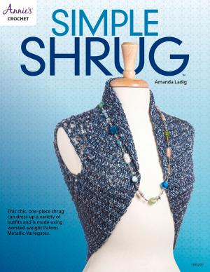 Cover of the book Simple Shrug by Lisa Naskrent