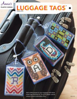 Cover of the book Luggage Tags by Annie's
