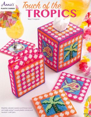 Cover of the book Touch of the Tropics by Melissa Leapman