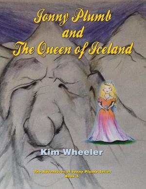 Book cover of Jonny Plumb and the Queen of Iceland