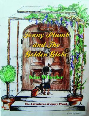 Book cover of Jonny Plumb and The Golden Globe