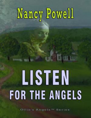 Cover of the book Listen For The Angels by Gary Repetto