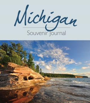 Cover of the book Michigan Souvenir Journal by Dan R. Lynch, Bob Lynch