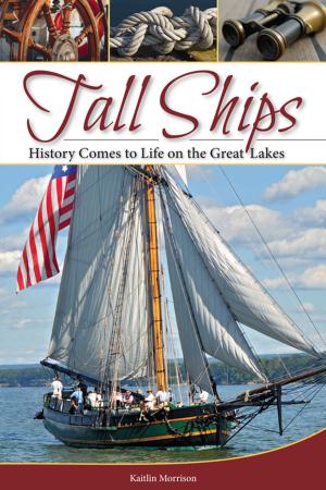 Cover of the book Tall Ships by Ryan Jacobson, Deb Mercier