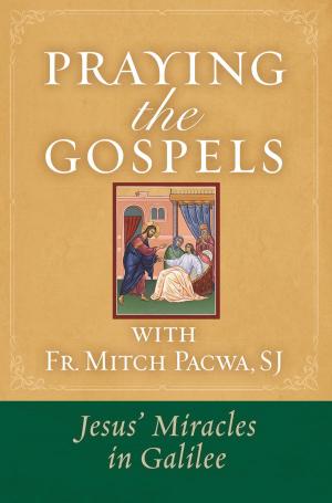 Cover of the book Praying the Gospels with Fr. Mitch Pacwa by Joseph F. Schmidt, FSC