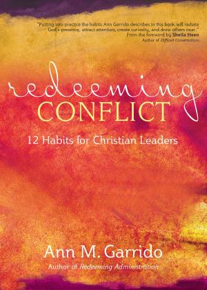 Book cover of Redeeming Conflict