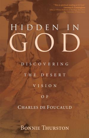 Book cover of Hidden in God